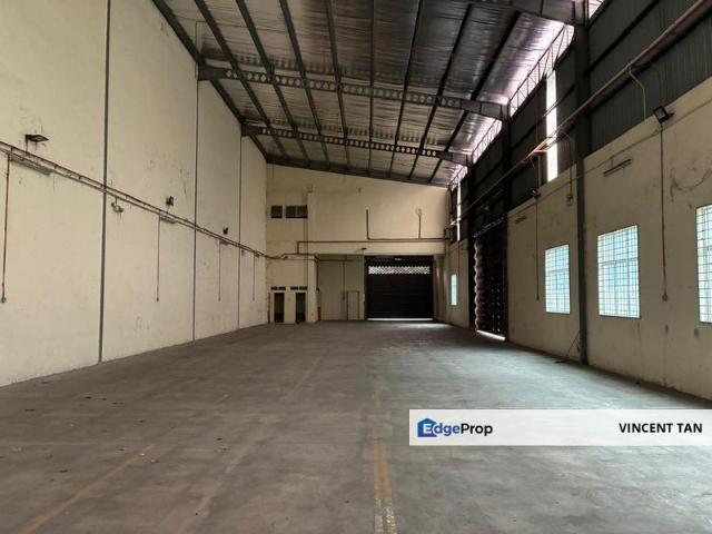 Warehouse for sale in Semenyih, Majlis Perbandaran Kajang