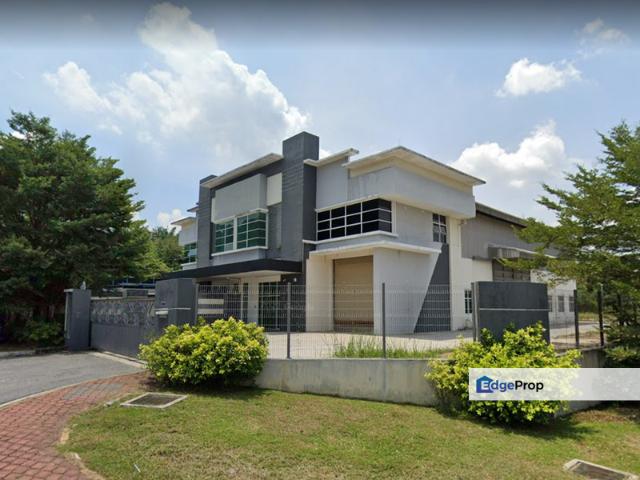 Warehouse for sale in Kajang, Langat
