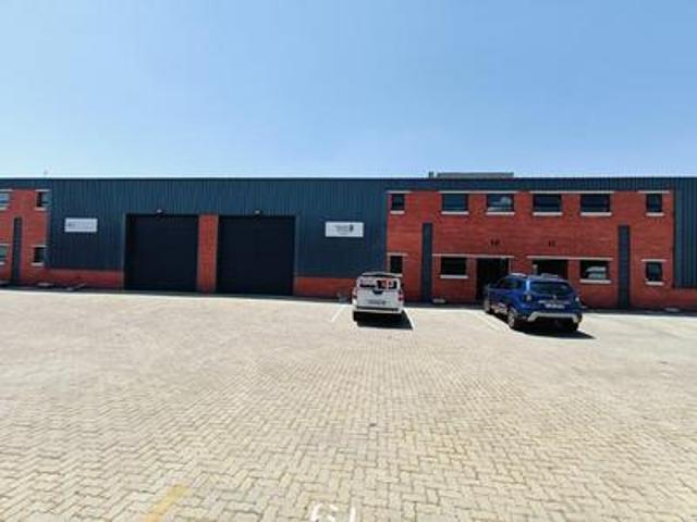 Commercial for rent in Midrand, Gauteng