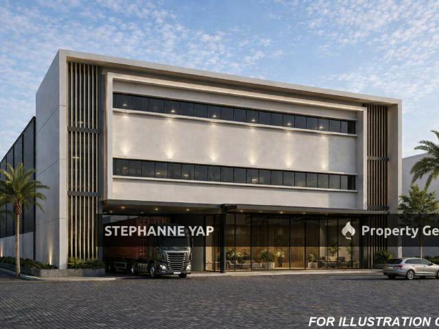 Warehouse for sale in Port Klang, Selangor