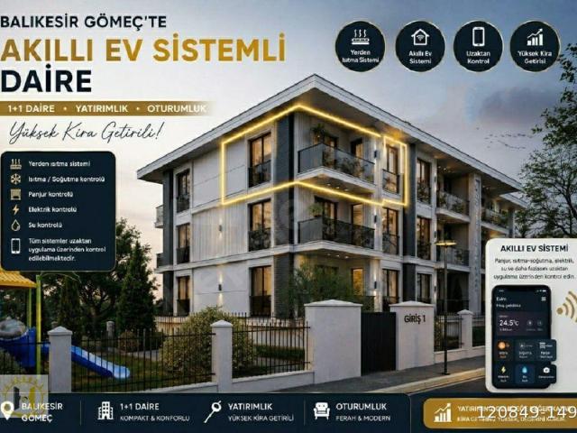 Karaağaç, Gömeç içerisinde satılık mülk