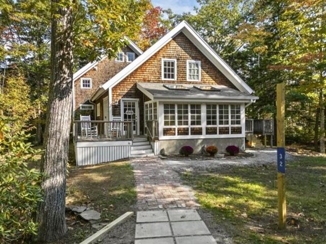 House for sale in Boothbay, Lincoln County