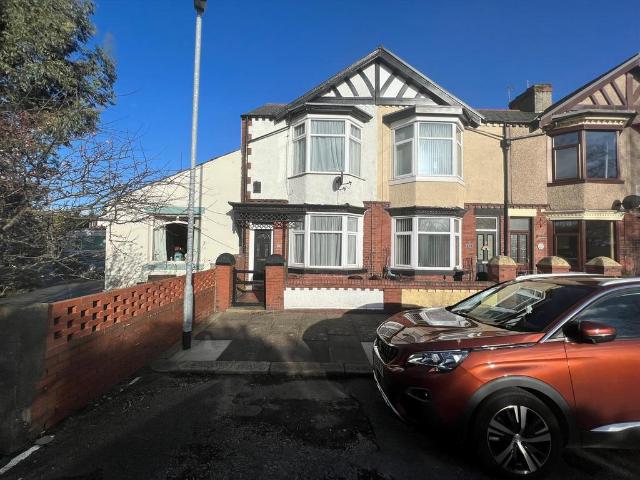 House for rent in Hindpool, Barrow-in-Furness