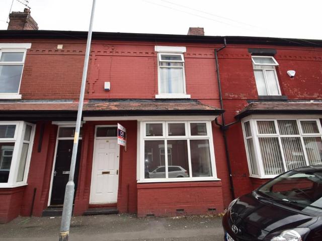 House for rent in Victoria Park, Manchester