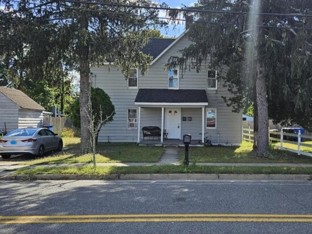 House for sale in Lakehurst, New Jersey