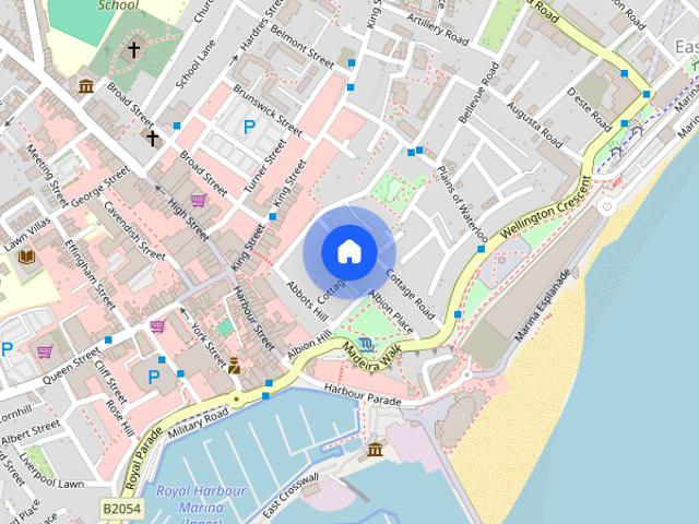 Apartment for rent in East Cliff, Thanet