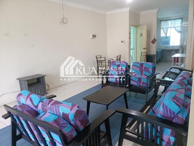 Apartment for rent in Kuching