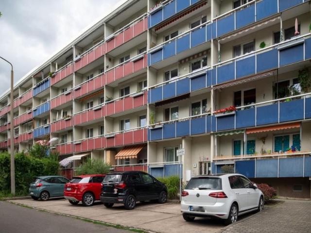 Apartment mieten in Neustadt, Halle