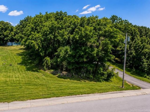 Land for sale in New Baltimore, Macomb County