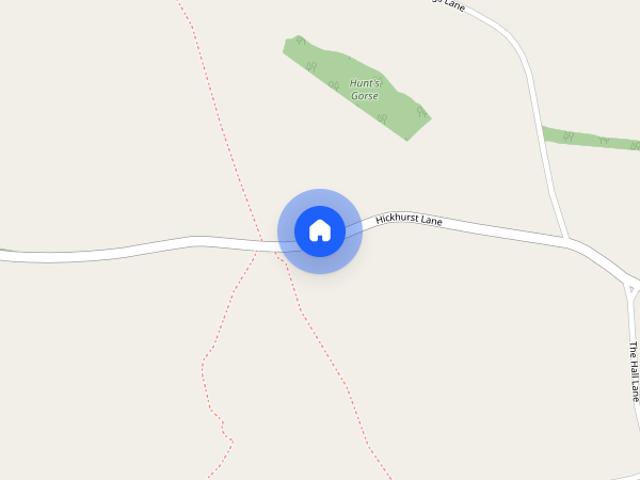 House for rent in Rushton, Cheshire