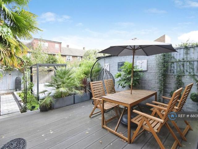House for rent in Cubitt Town, Greater London