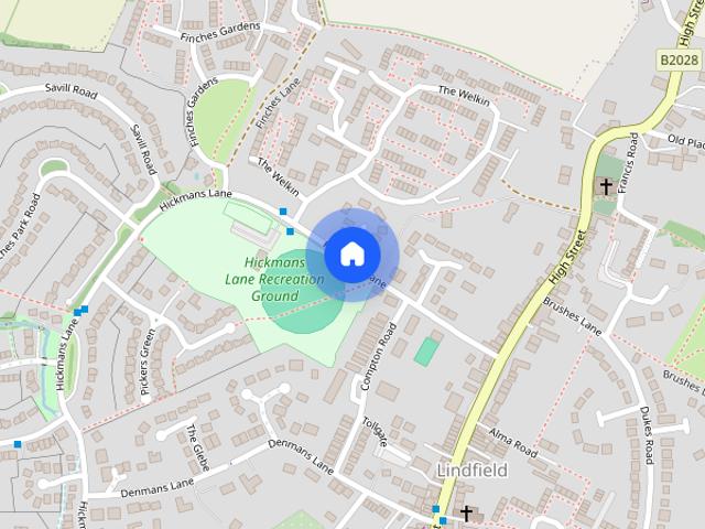 Apartment for rent in Walstead, Perryfields