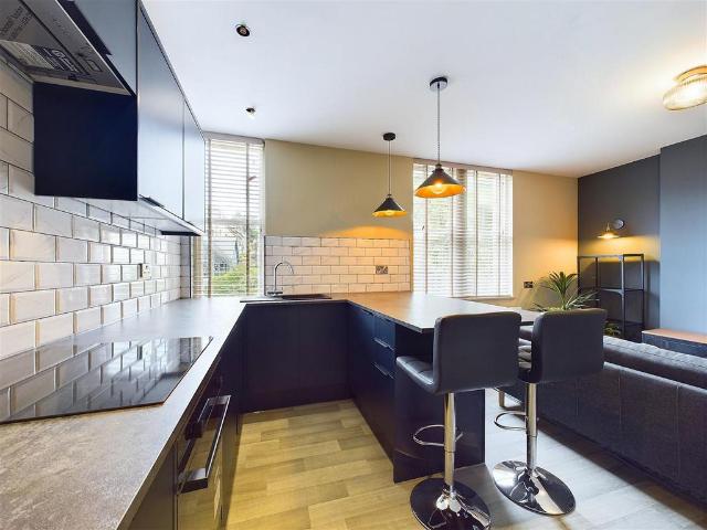 Apartment for rent in Sharrow Vale, South Yorkshire