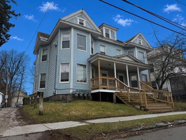House for sale in Burlington, Vermont