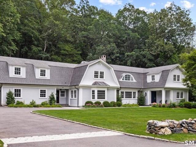 House for sale in New Canaan, Connecticut