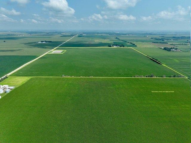 Land for sale in Greene, Iowa