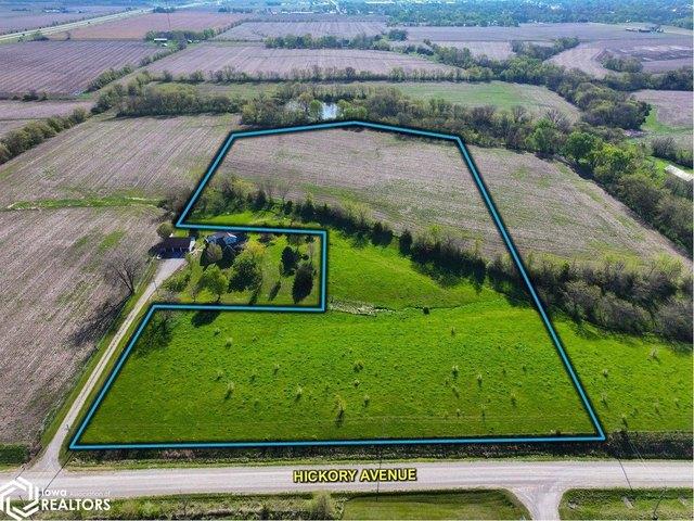 Land for sale in Mount Pleasant, Iowa