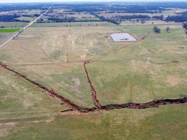 Land for sale in Wellston, Oklahoma