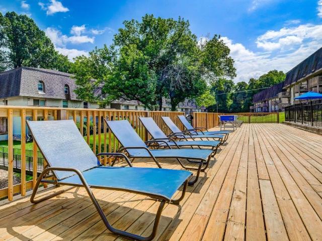 Apartment for rent in Tennessee