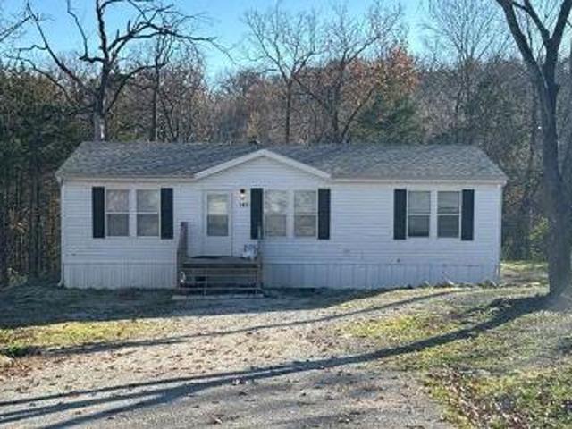 House for sale in Branson, Missouri