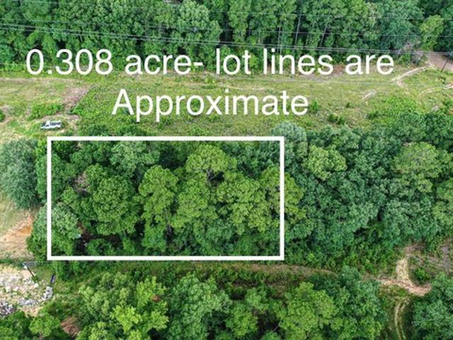 Land for sale in Harrison, Texas