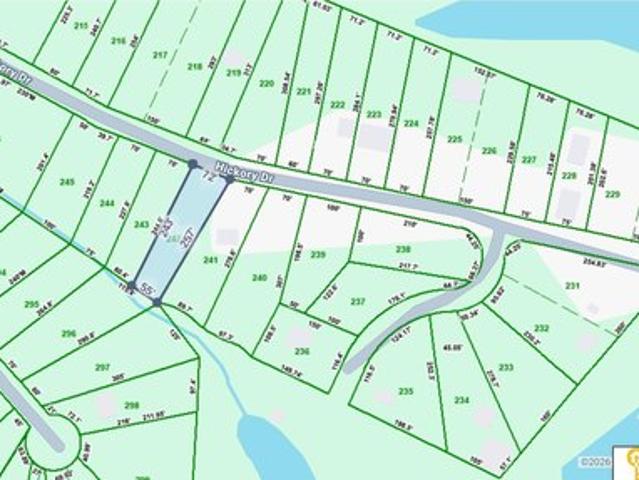 Land for sale in Spring City, East Tennessee