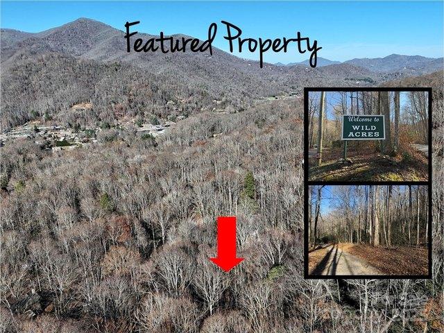 Land for sale in Haywood, North Carolina