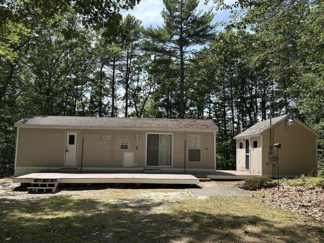 Land for sale in Naples, Maine