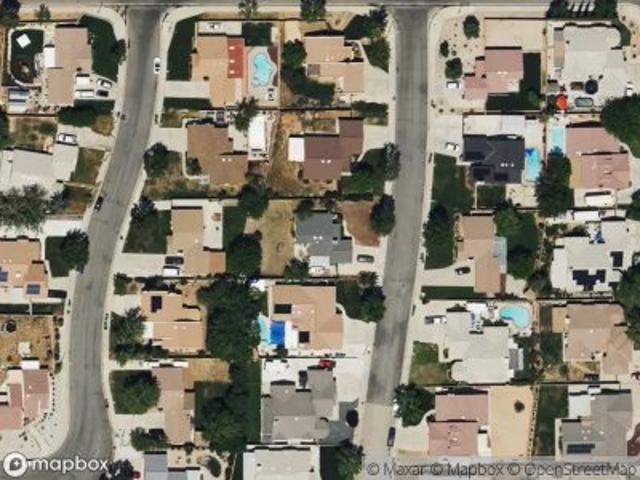 House for sale in Lancaster, California