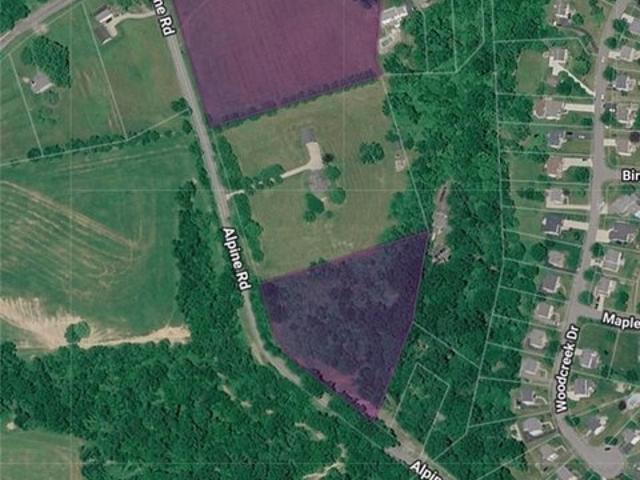 Land for sale in Bridgeville, Pennsylvania
