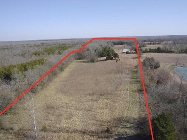 Land for sale in Starkville, Mississippi