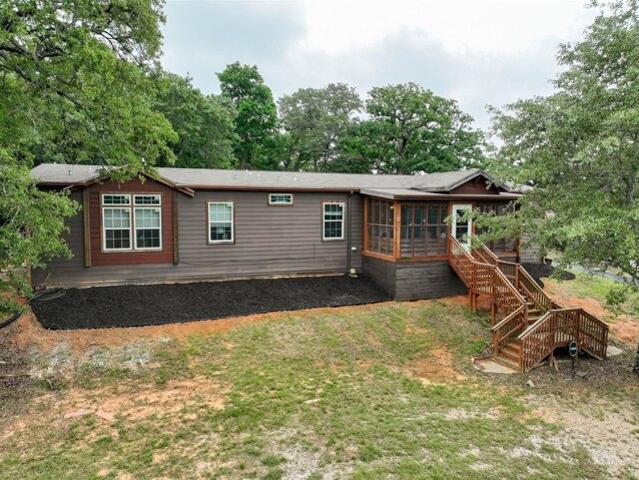 House for sale in Murchison, Texas