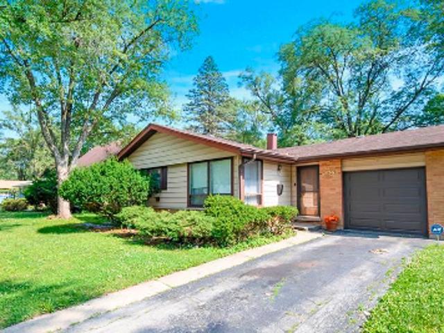 House for sale in Hazel Crest, Illinois