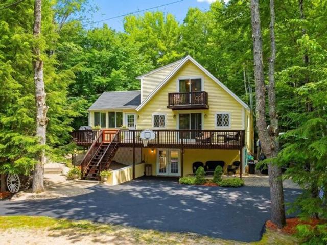 House for sale in New Hampshire