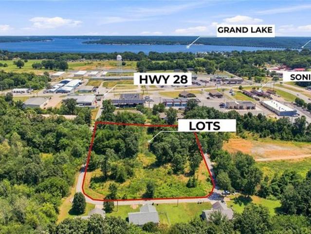 Land for sale in Vinita, Oklahoma