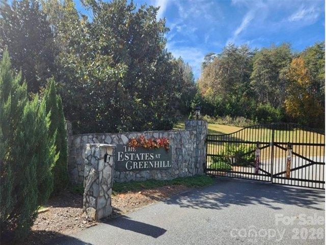 Land for sale in Rutherford, North Carolina