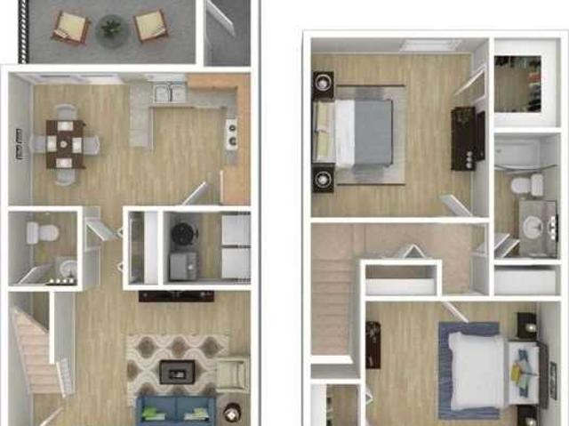 Apartment for rent in Newport News