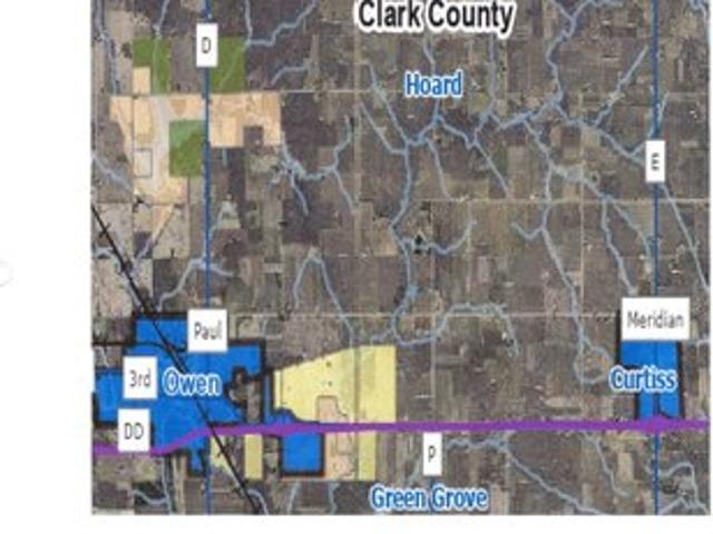 Land for sale in Curtiss, Wisconsin