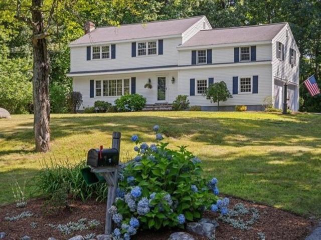 House for sale in Southborough, Massachusetts