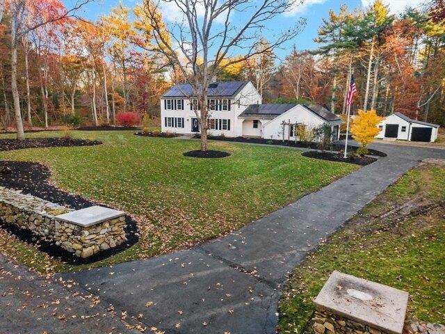 House for sale in Rehoboth, Massachusetts