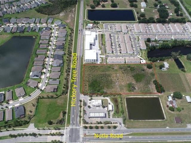 Land for sale in Saint Cloud, Florida