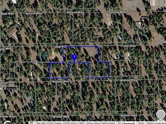 Land for sale in Susanville, California
