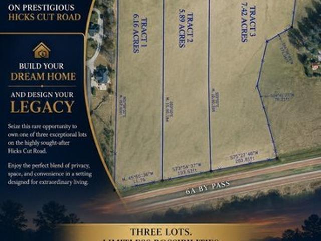 Land for sale in Tennessee