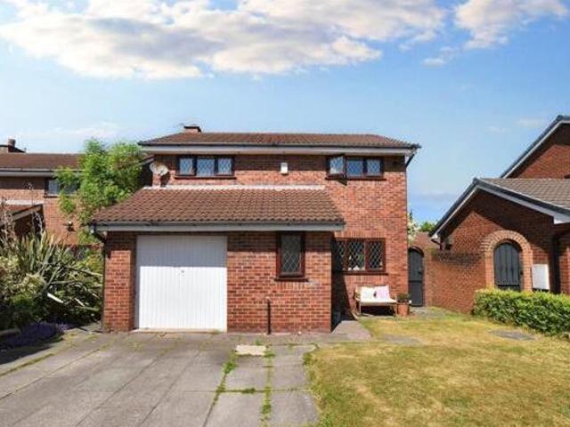 House for sale in Trafford Park, Greater Manchester