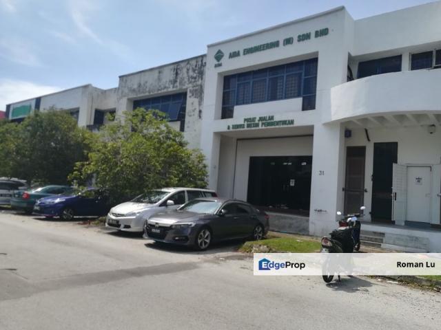 Warehouse for sale in Petaling, Alam Impian