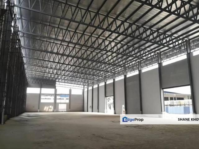 Warehouse for rent in Petaling, Alam Impian