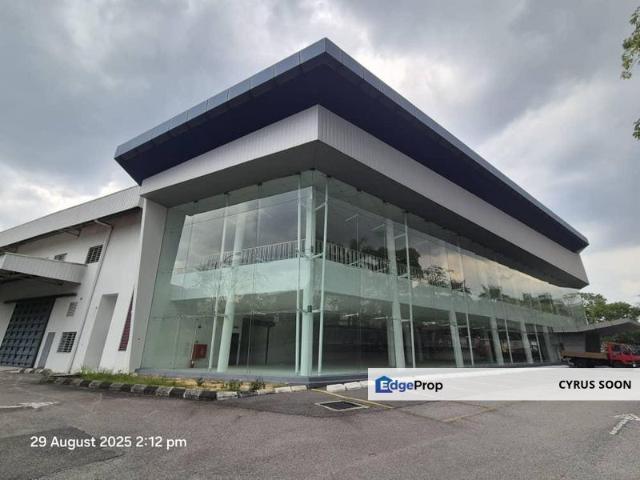 Warehouse for sale in Petaling, Alam Impian