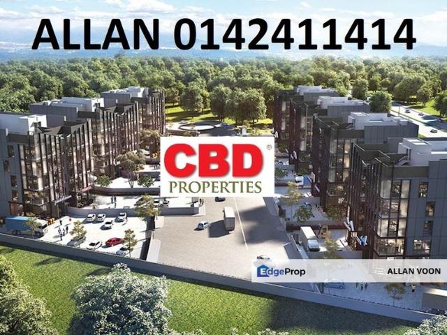 Warehouse for sale in Petaling, Alam Impian