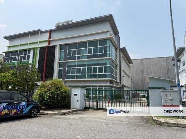 Warehouse for sale in Petaling, Alam Impian