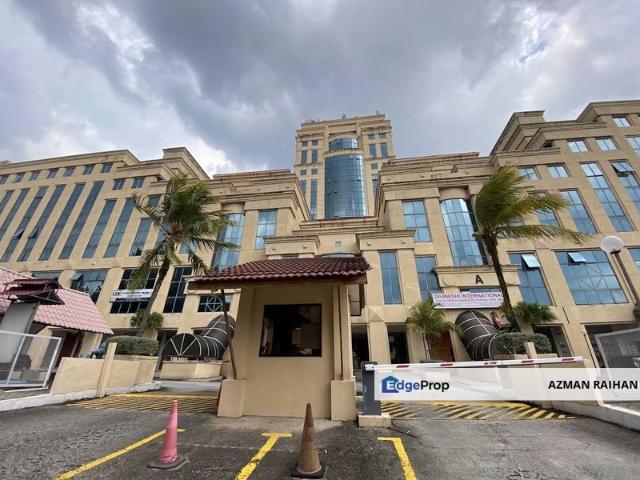 Shop for rent in Petaling, Alam Impian